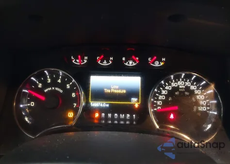 2013 Ford F-150 Fx4 z USA, uszkodzony, nr VIN 1FTFW1ET8DKD98330